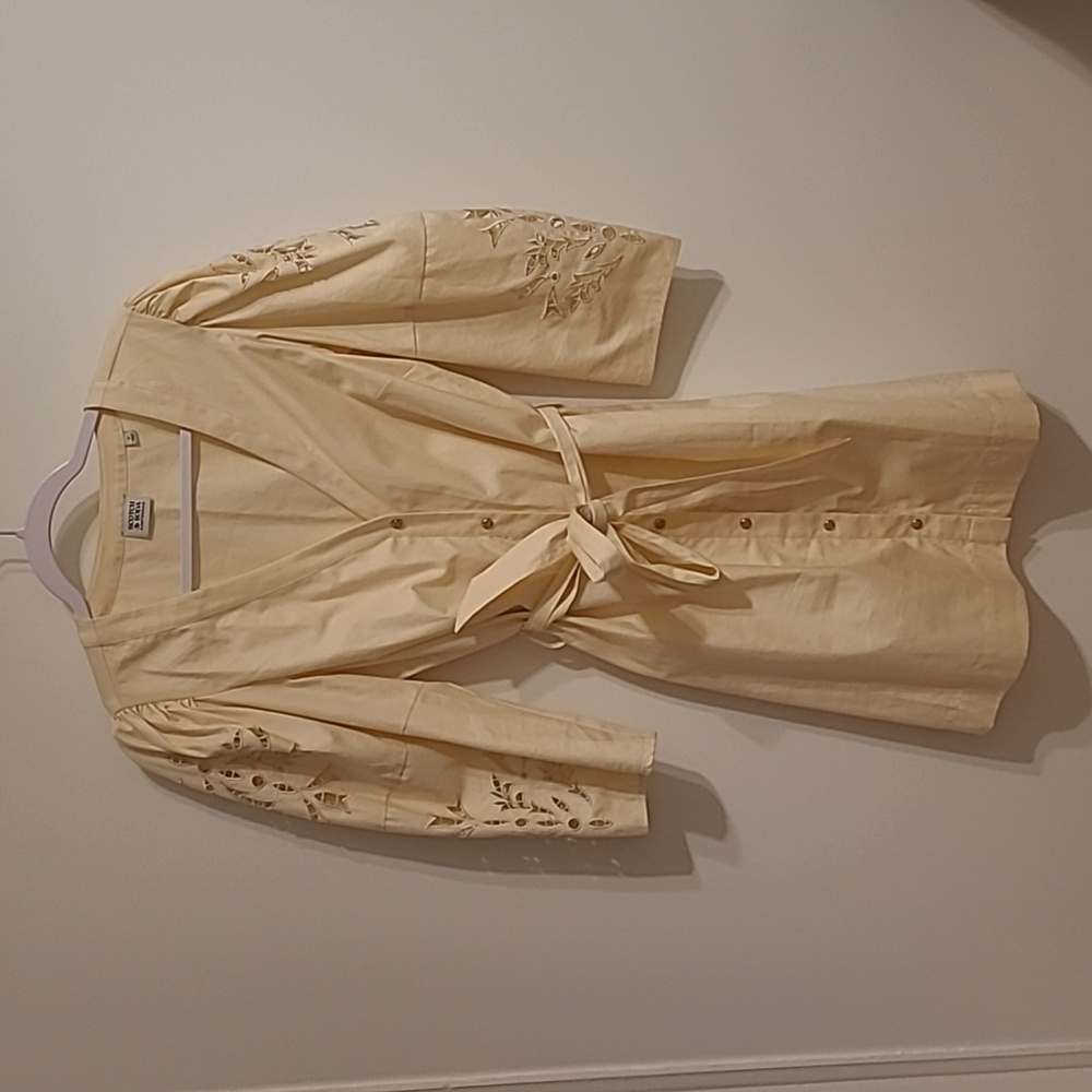 Scotch & Soda Dress w/ sleeves